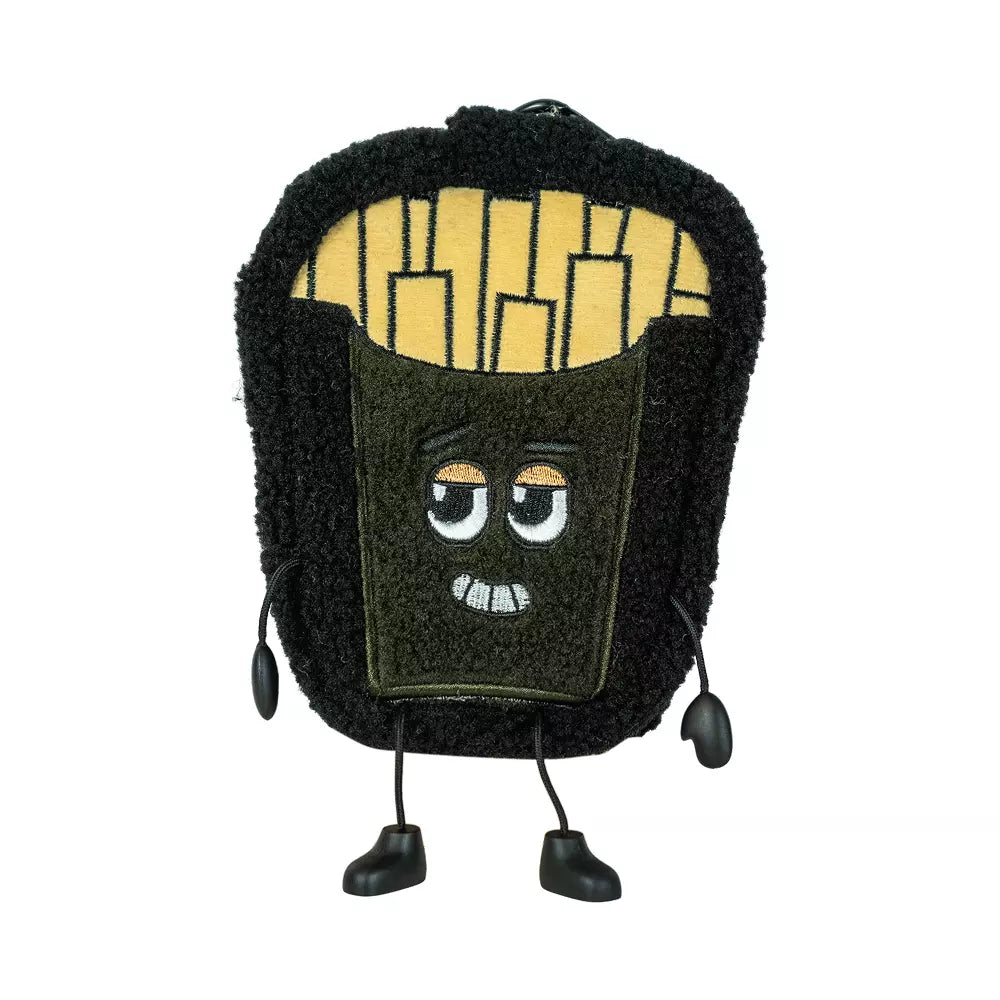 OZeta Estuche Felpudo Papas Fritas