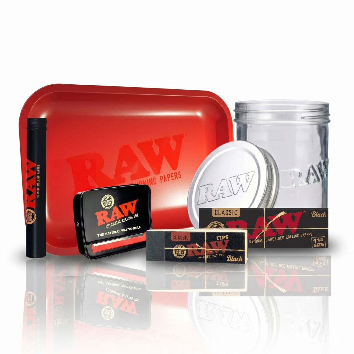 Kit Experience Raw