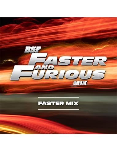 Faster And Furious Faster Mix 12 Semillas BSF Seeds