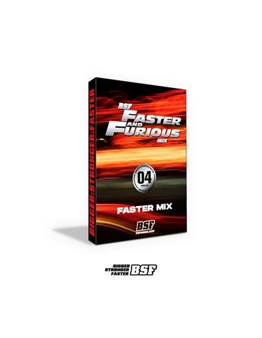 Faster And Furious Faster Mix 12 Semillas BSF Seeds