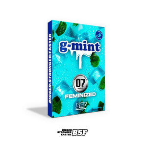 G-Mint 7 Semillas Bsf Seeds