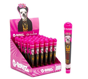 G-Tube G-Rollz Pets Mexico Pink