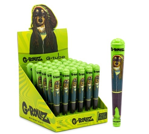 G-Tube G-Rollz Pets Reggae