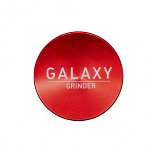 Moledor Metalico Rojo 4 Pcs 63mm Galaxy