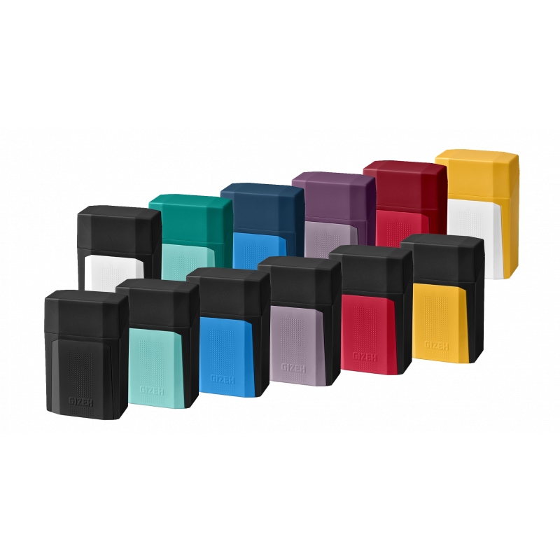 Cajita Plástica - Gizeh