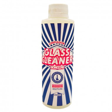 Limpiador Glass Cleaner 250ml - Bonglab