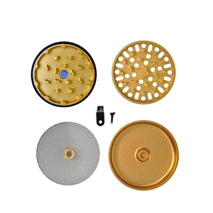 Moledor Quartz Gold Galaxy