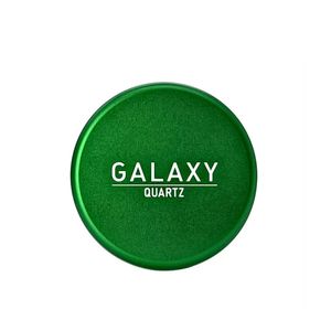 Moledor Quartz Green Galaxy