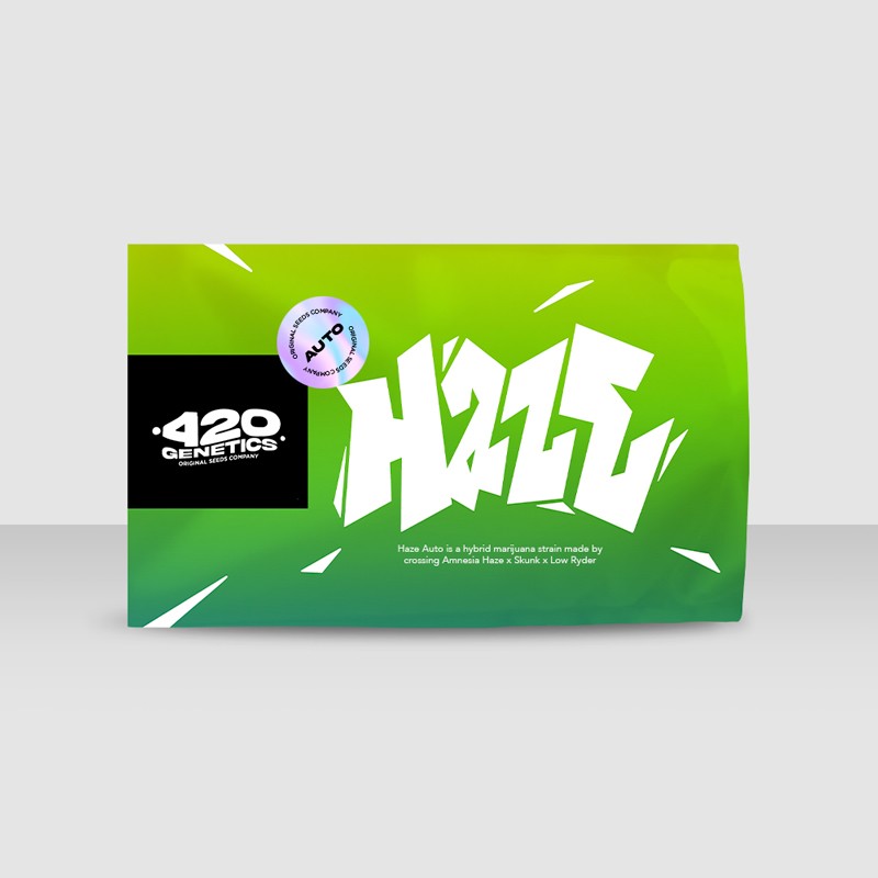 Haze Auto 4:20 2 Semillas