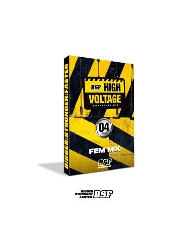 High Voltage Feminized Mix 4 Semillas BSF Seeds