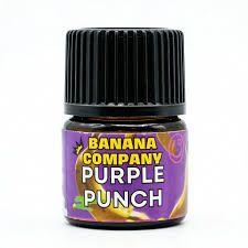Terpenos Premium Purple Punch - Banana Company