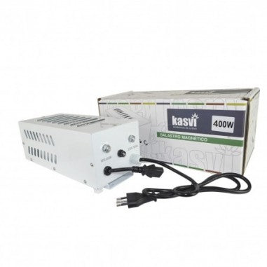 Balastro Magnético de 400W Plug&Play - Kasvi