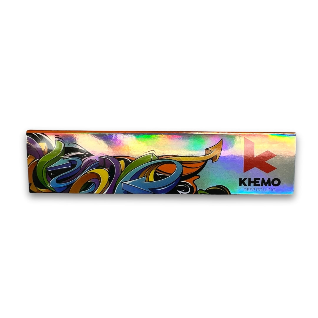 Papelillo Khemo Silver Long Size