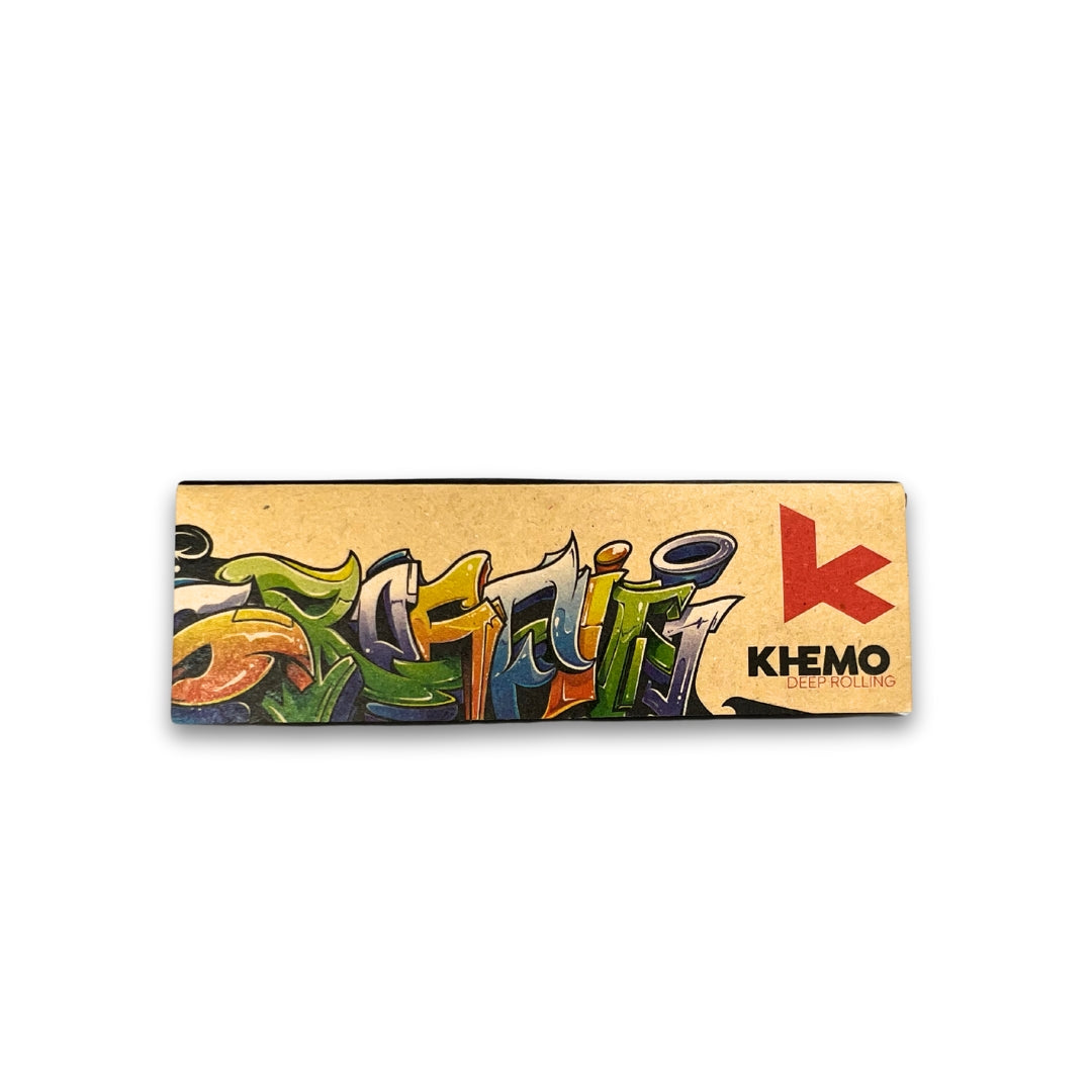 Papelillo Khemo Organic 1 1/4