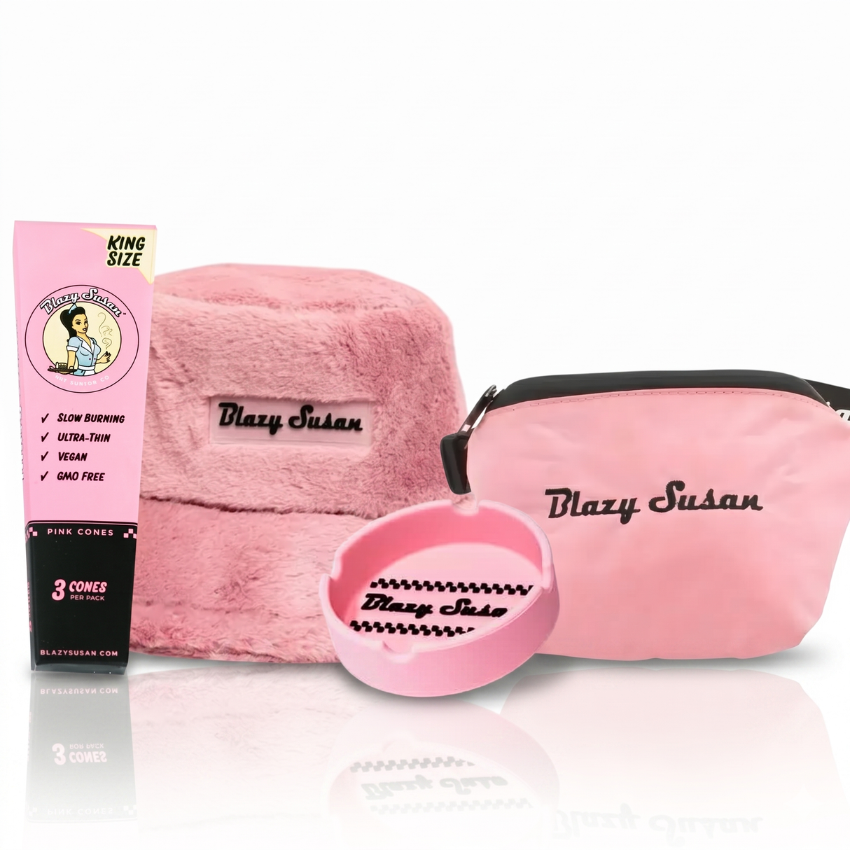 Kit Experience Blazy Susan