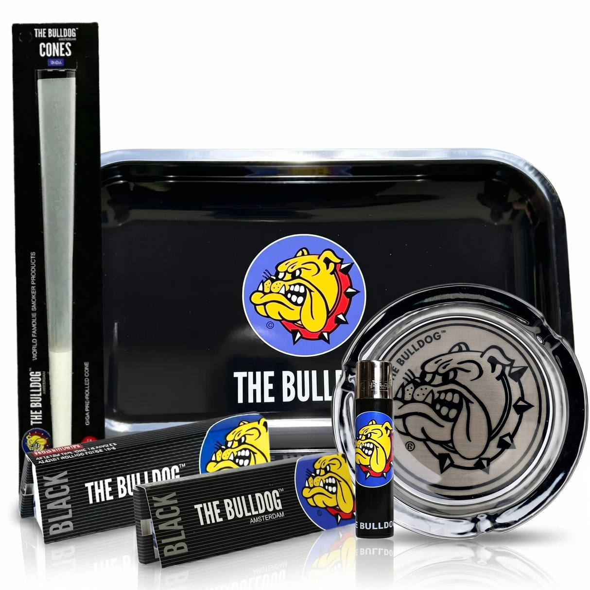Kit Experience The Bulldog Amsterdam