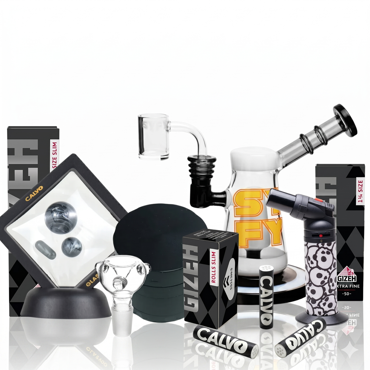 Kit Experience Black