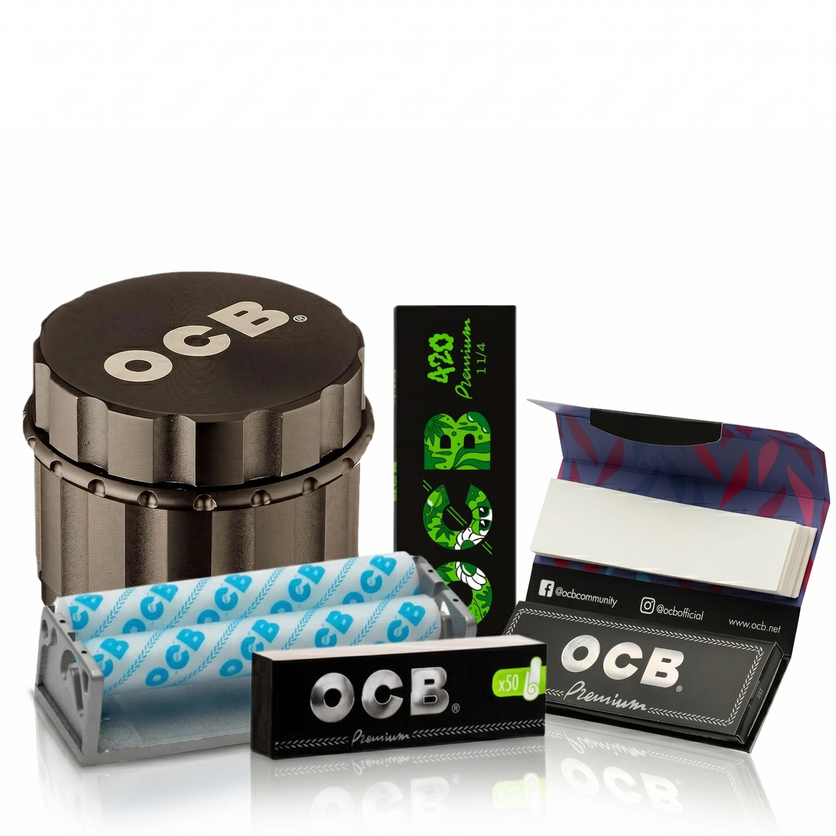 Kit Experience Ocb