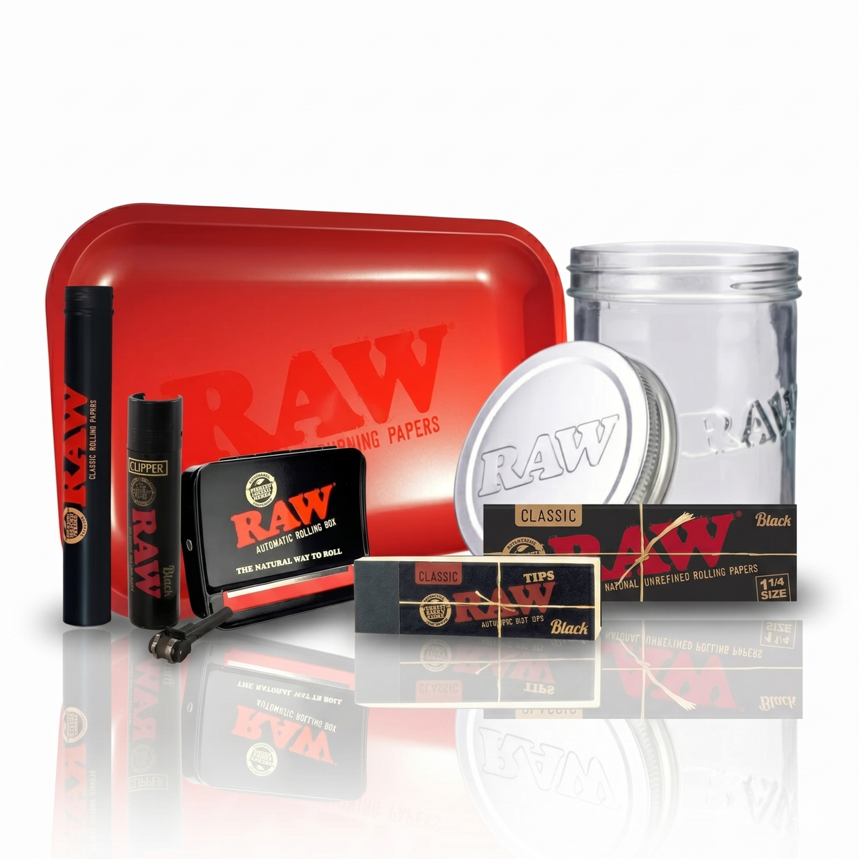 Kit Experience Raw