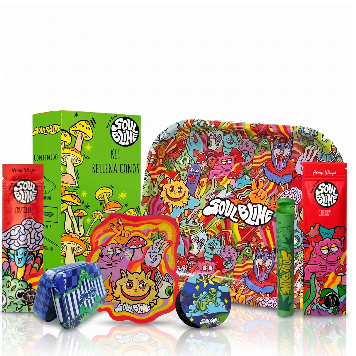 Kit Experience Soulblime