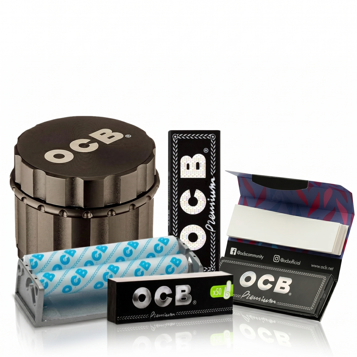 Kit Experience OCB