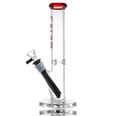 Straight Tube Lite 25cm Red Calvoglass