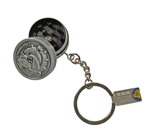 Llavero Moledor Miniatura Metalico - The Bulldog Amsterdam