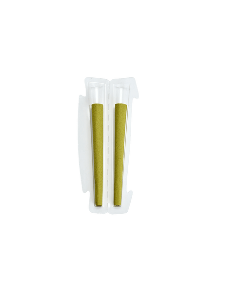 Hemp Cones Terpeno Gelato - Lion Rolling Circus