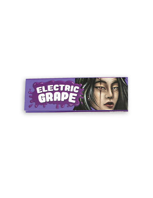 Papelillo 1 1/4 Electric Grape - Lion Rolling Circus