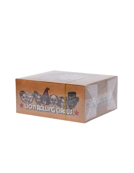 Papelillo Unbleached King Size + Tips - Lion Rolling Circus
