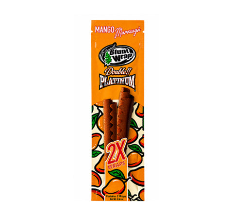 Blunt Doble Platinium Mango Maracuya 1 U.