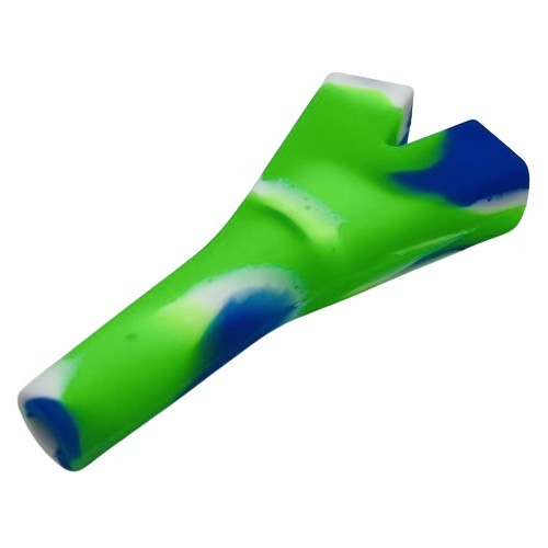 Matacola Doble 9 Cm Verde Azul
