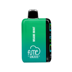 Vape Fume Prime Zero Miami Mint 20.000 Pff 0% nic