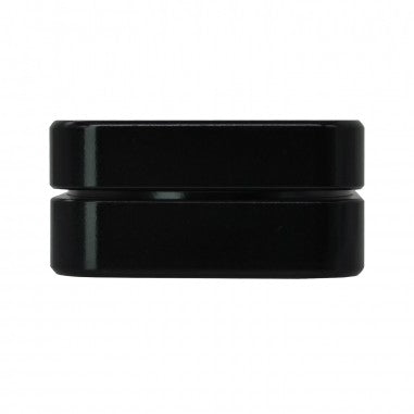 Moledor Ceramico Square Black Galaxy