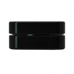 Moledor Ceramico Square Black Galaxy