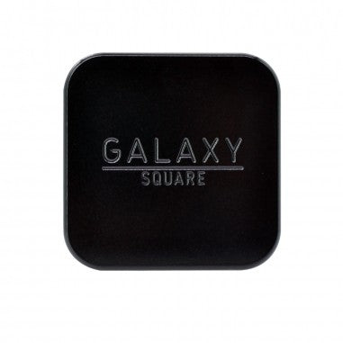 Moledor Ceramico Square Black Galaxy