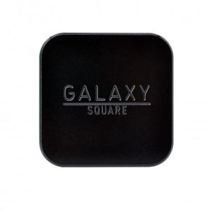 Moledor Ceramico Square Black Galaxy