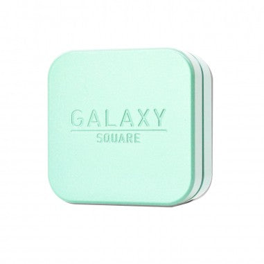 Moledor Ceramico Square Green Galaxy