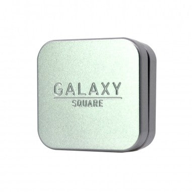 Moledor Ceramico Square Grey Galaxy