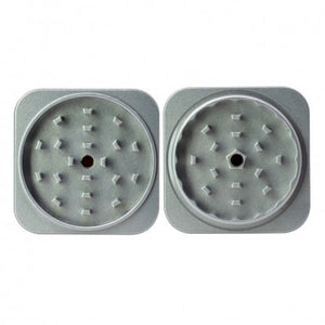 Moledor Ceramico Square Grey Galaxy