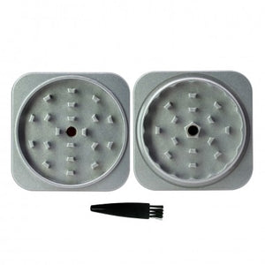 Moledor Ceramico Square Grey Galaxy