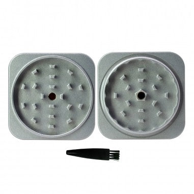 Moledor Ceramico Square Grey Galaxy