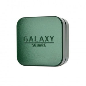 Moledor Ceramico Square Midnight Green Galaxy