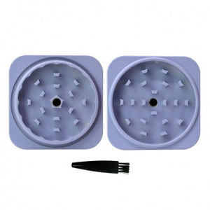 Moledor Ceramico Square Purple Galaxy