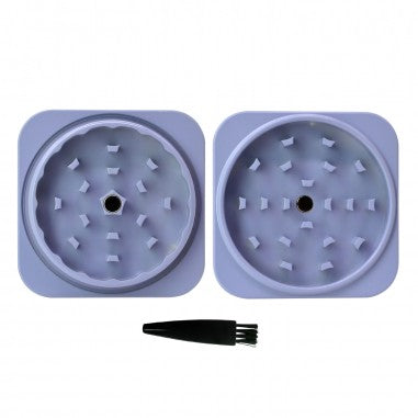 Moledor Ceramico Square Purple Galaxy