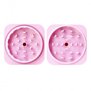 Moledor Ceramico Square Rose Galaxy