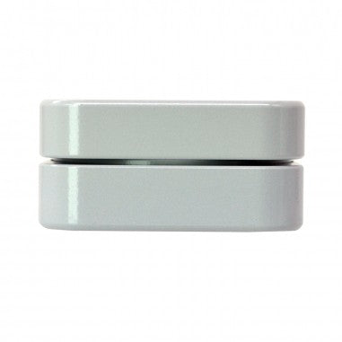 Moledor Ceramico Square White Galaxy