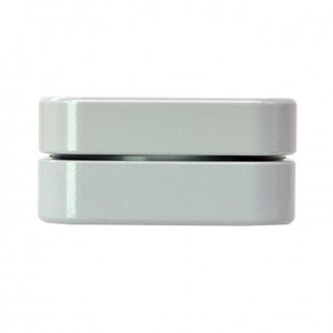 Moledor Ceramico Square White Galaxy