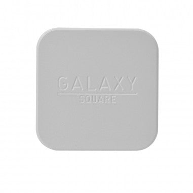 Moledor Ceramico Square White Galaxy