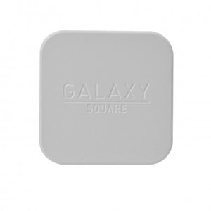 Moledor Ceramico Square White Galaxy